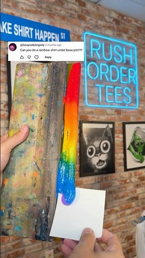 Is This The Most GENIUS Request We've EVER Received? 🌈