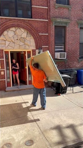 Moving Day in Hoboken NJ | Professional Movers in Action