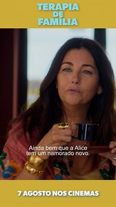 34K views · 1.7K reactions | Christian Clavier está de volta para a comédia francesa do verão! Damien encontrou o amor… e o sogro é o seu terapeuta! Agora, ele está disposto a tudo para sabotar esta relação. Prepara-te para rir à gargalhada com TERAPIA DE FAMÍLIA - 7 de Agosto nos cinemas | Os Filmes da Zona Indie | Facebook