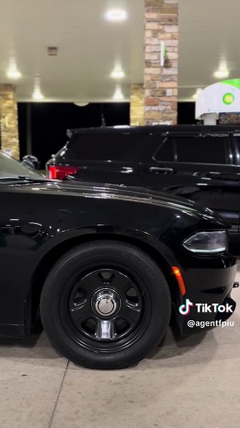 Exploring the Ford Explorer Police Interceptor