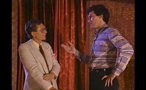 Drive-In Theater's Horror Host Marathon Part 3 with Joe Bob Briggs and Guest Host John Stanley of Creature Features | Joe Bob Briggs
