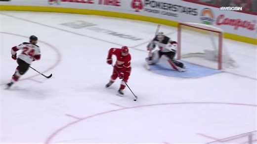 Devils at Red Wings 11.22.23