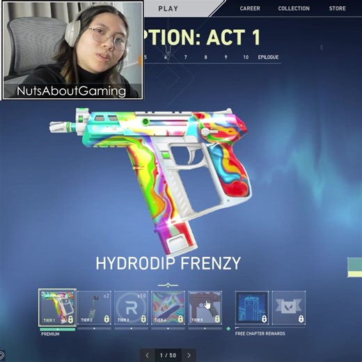 Act 4 Battlepass Quick Run Down | Valorant