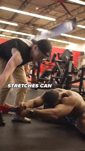 #flexibility #middlesplits #stretchingexercises | MovementbyDavid