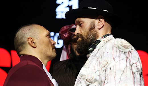 He's back -- Tyson Fury confirms comeback after 'retiring' from boxing