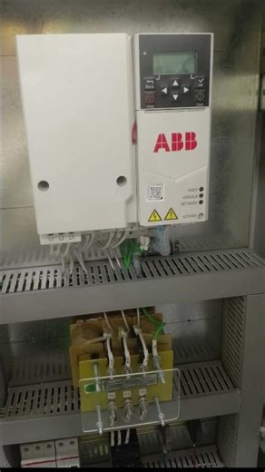 ABB VFD drive fault codes #electrical #electrician #electronic #viralvideo #shortvideo