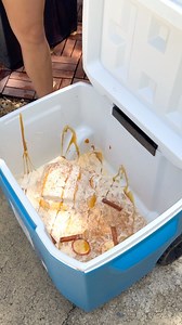 88K views · 127 reactions | serving drinks just got alot easier i show you one of my favorite ways to serve up drinks at a big gathering. Enjoy ! #easy #hacksoflife #fallvibes | Cooking and Crafting with V | Facebook