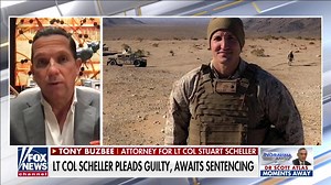 Lt. Col. Stuart Scheller pleads guilty | Laura Ingraham
