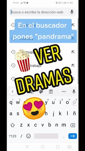 Cómo descargar y usar Pandrama fácilmente