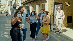 Sábado à noite, rumamos a Norte, onde a animação não vai faltar. Viaje connosco até Vila Real. Não perca o próximo episódio de "Terra Nossa", na SIC! #terranossa #SIC #vilareal | SIC