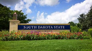 What’s not to enjoy about the South Dakota State University campus? From grabbing ice cream at the Dairy Bar and climbing the Wellness Center rock wall, to viewing art and ag museum exhibits and cheering on the Jackrabbits at home games—our campus encompasses the energy and verve of the students who inhabit it. To explore more of our campus, visit sdstate.edu/campustour. | South Dakota State University