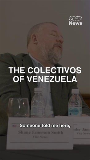 With Maduro gone, why not put the opposition in charge? Journalist María de los Ángeles Graterol on the role of Venezuela's paramilitary colectivos. Full episode with Shane Smith on YouTube. | VICE News