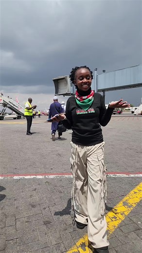 Kenya Represented in Russia: Our Generation 2025 Contest