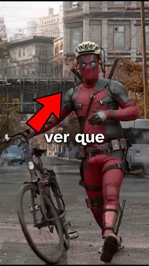 Deadpool used a rifle 🦄😲 #marvel