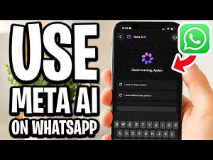 How To Use Meta AI On WhatsApp - Full Guide