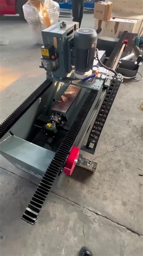 Automatic Industrial Blade Sharpener for Precision Cutting