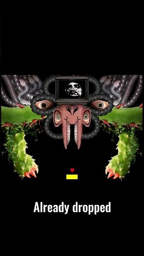 Quick guide to Omega Flowey #undertale #shorts