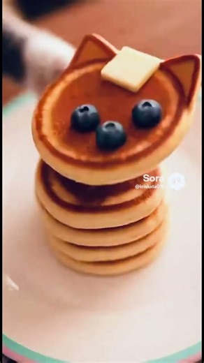 Cooking cat #cat #animation #funny #ai #youtubeshorts