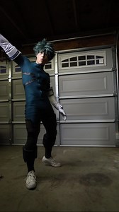 13K views · 755 reactions | Deku Practice Shoot Style Deku cosplay @lorentz_iwood IG Just messing around with some bboying and editing some cheesy vfx Motion Array I hope you enjoy the distraction. Do not attempt at home. | Iwood Cosplay | Facebook