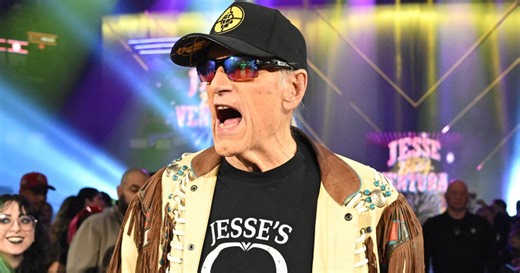 Jesse Ventura teases showdown with Donald Trump in Washington, DC