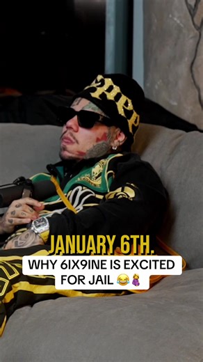 Unique Weight Loss Tips from 6IX9INE's Journey