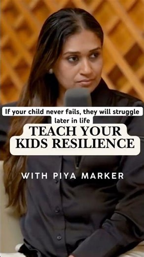 Is Protecting Kids From Failure Making Them Weaker?