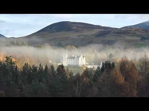 Iain Speirs Glenfiddich Championship 2013 The Duke of Roxburgh’s Farewell to the Blackmount Forest..
