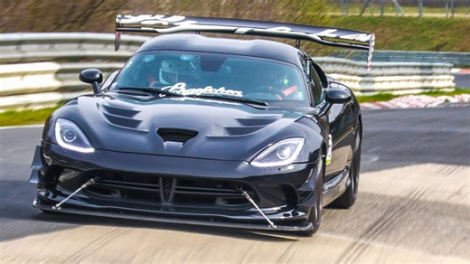 American sports cars face European racing challenge