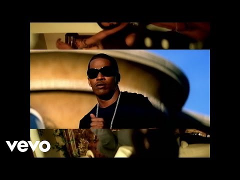 Jamie Foxx - Unpredictable (Official Video) ft. Ludacris