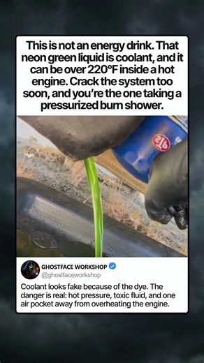 THAT OIL AINT OIL