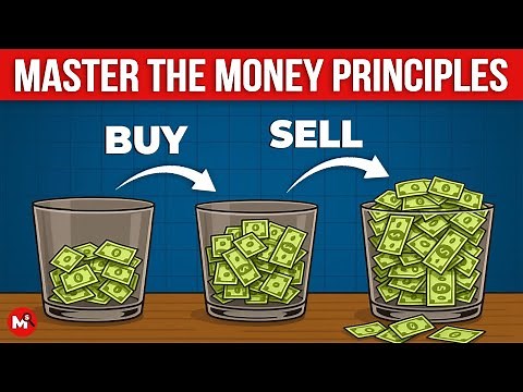 The 50 Principles of Money You Need to Master to Become RICH.