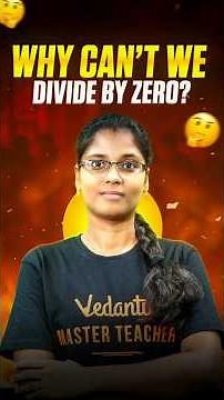 Why Can’t We Divide by Zero? 🤯 | Maths Mystery Explained