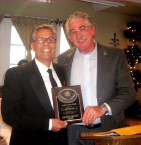 Rick Dimitroff Named New Lions Club President