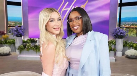 Kesha makes surprising revelation about ‘Dreamgirls’