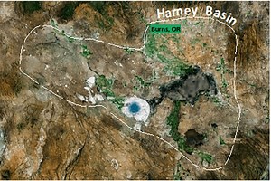 Harney Basin - Alchetron, The Free Social Encyclopedia