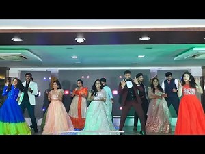 CRAZY COUSINS TELUGU SANGEET PERFORMANCE || HemkiPrem