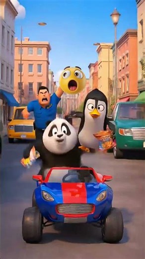 😳Cute Pandes' grocery store adventures 🐼😳| Funny and entertaining #shortvideos