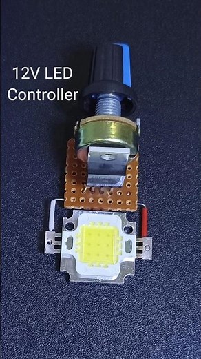 12V LED Controller