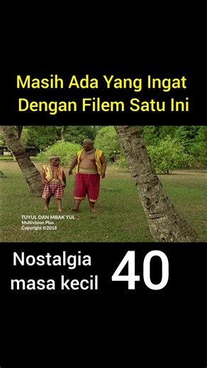 Persiapan Lomba 17 Agustus: Film dan Kenangan Tuyul