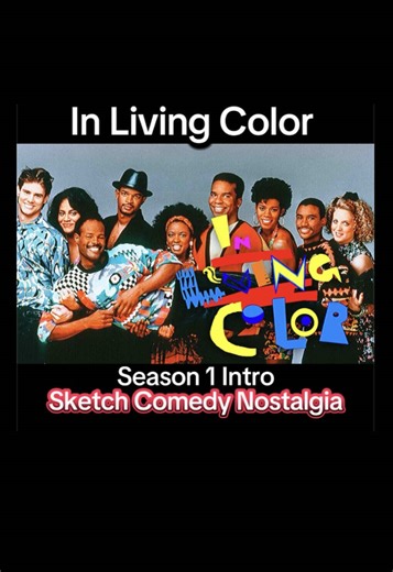 In Living Color Season 1 Intro Sketch Comedy Nostalgia, 90s Originally aired April, 15th 1990. The sketch comedy series, created by Keenen Ivory Wayans, and ran for five seasons until 1994, featuring a cast that included Jim Carrey, Damon Wayans, David Alan Grier, Tommy Davidson, Kelly Coffield. Kim Cole’s, TKwyah “Crystal”Keyman, Kim Wayans and Jamie Foxx to name a few, and of course Jennifer Lopez as one of the Fly Girls in later seasons. And original theme song by Heavy D and the Boys. #InLiv