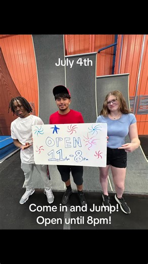 Sky Zone Fargo on TikTok