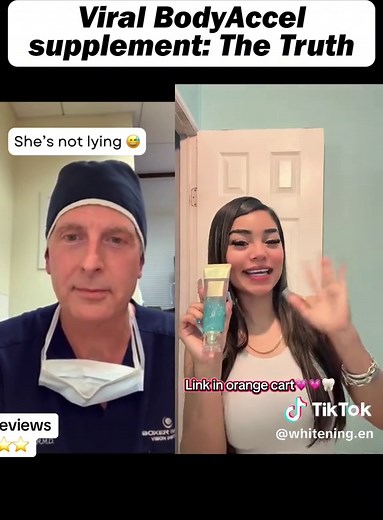 Transform Your Smile with BodyAccel Niacinamide Toothpaste