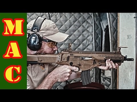 Beretta USA Factory Tour