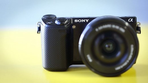 Sony NEX-5T - Praxis-Test