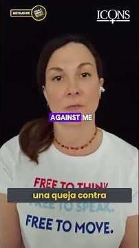 Angie Griffin denunciada por conducta antideportiva por protestar sobre la participación de Caldas