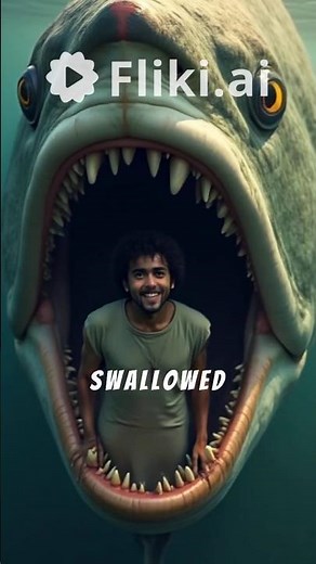 Inside the Whale: The Truth About Jonah