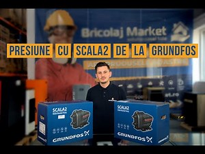 Cum sa ai presiune in toata casa cu Scala2 de la Grundfos 🛁
