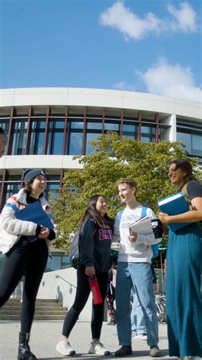 LMU gives students the guidance, skills, and confidence to move forward with purpose. | Loyola Marymount University