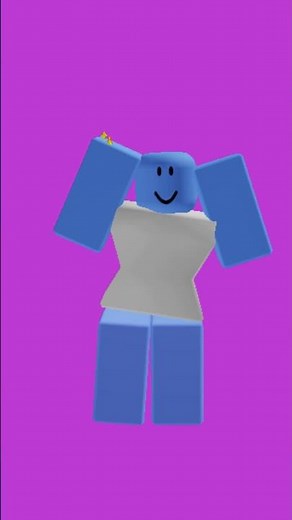 Caramelldansen (roblox animation)