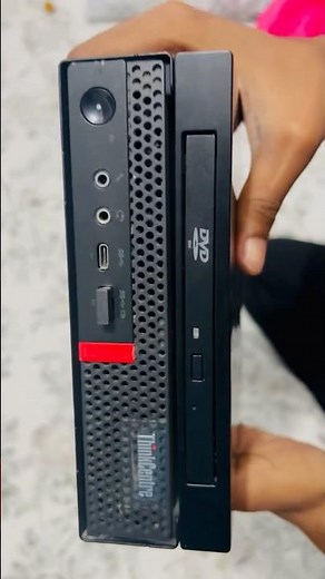 Lenovo ThinkCentre M720q Review